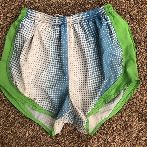Nike running shorts